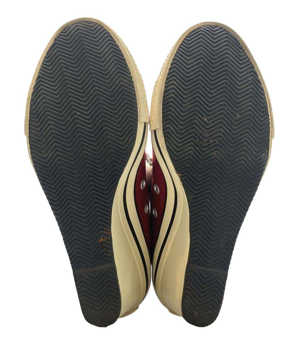 CONVERSE ハイカットウェッジソールスニーカー オールスター ウェッジZ HI レディース SIZE 23.0 (M) コンバース