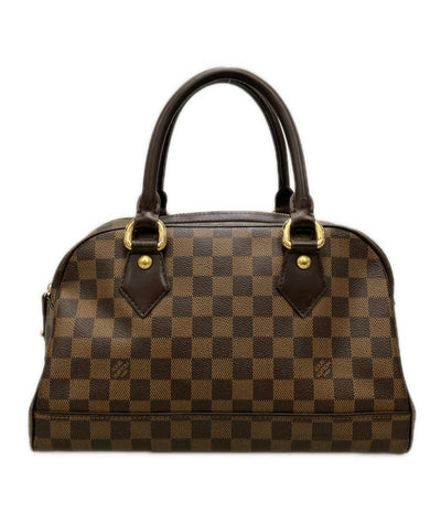 LOUIS VUITTON ハンドバッグ ドゥオモ ダミエ N60008 レディース ルイ・ヴィトン