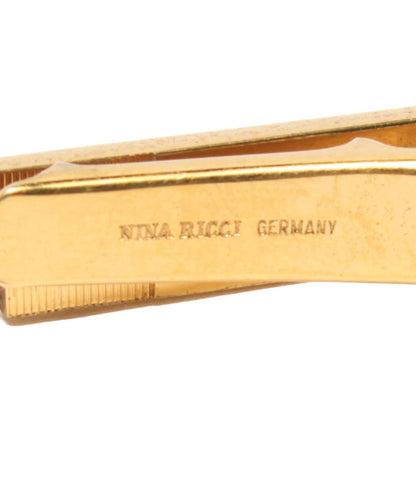 ニナリッチ タイバー タイピン メンズ NINA RICCI