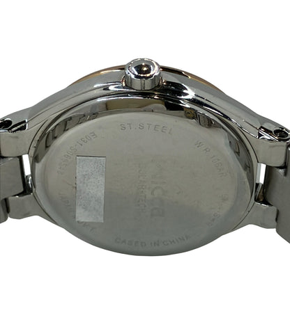 CITIZEN 腕時計 ウィッカ wicca ソーラー E031-S069548 レディース シチズン