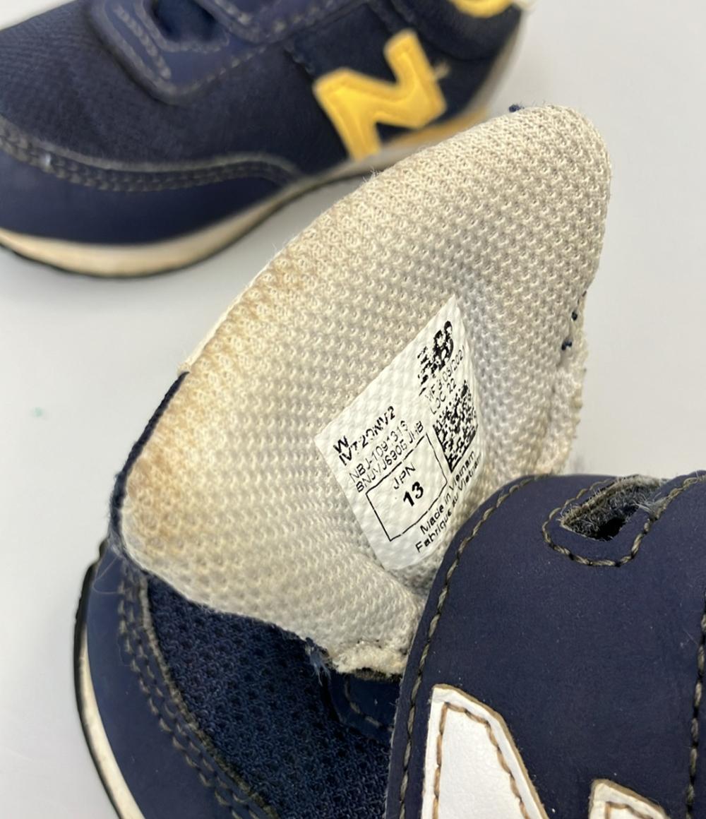 訳あり ニューバランス ローカットスニーカー ベビー SIZE 13 (M) NEW BALANCE