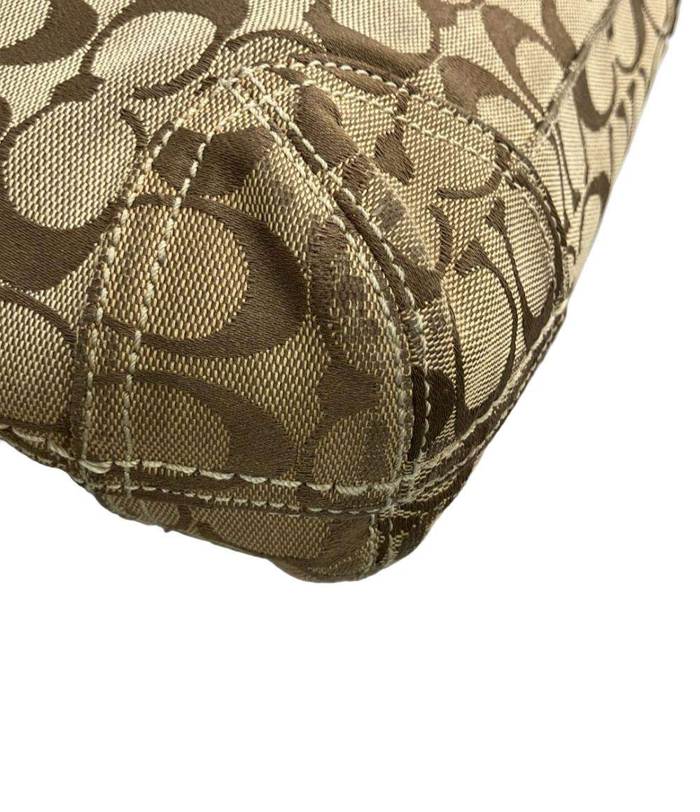 コーチ ショルダーバッグ 斜め掛け シグネチャー 12594 レディース COACH