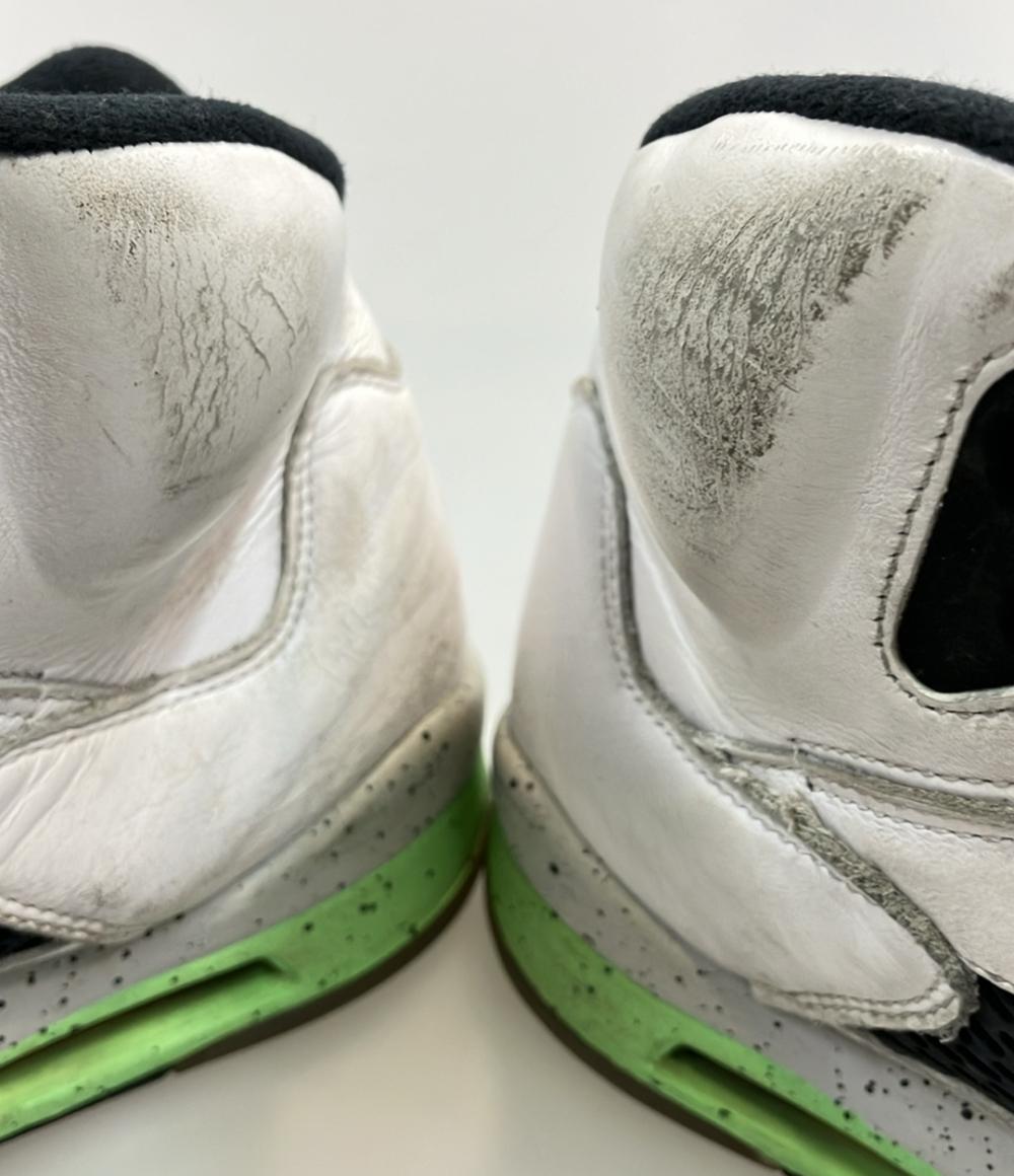 ナイキ ハイカットスニーカー AIR JORDAN 5 RETRO 136027-115 メンズ SIZE 28.5 (XL) NIKE