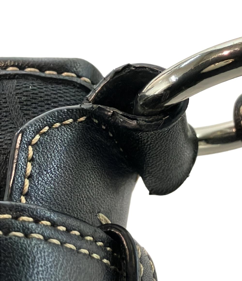 コーチ ショルダーバッグ 斜め掛け シグネチャー F07077 レディース COACH