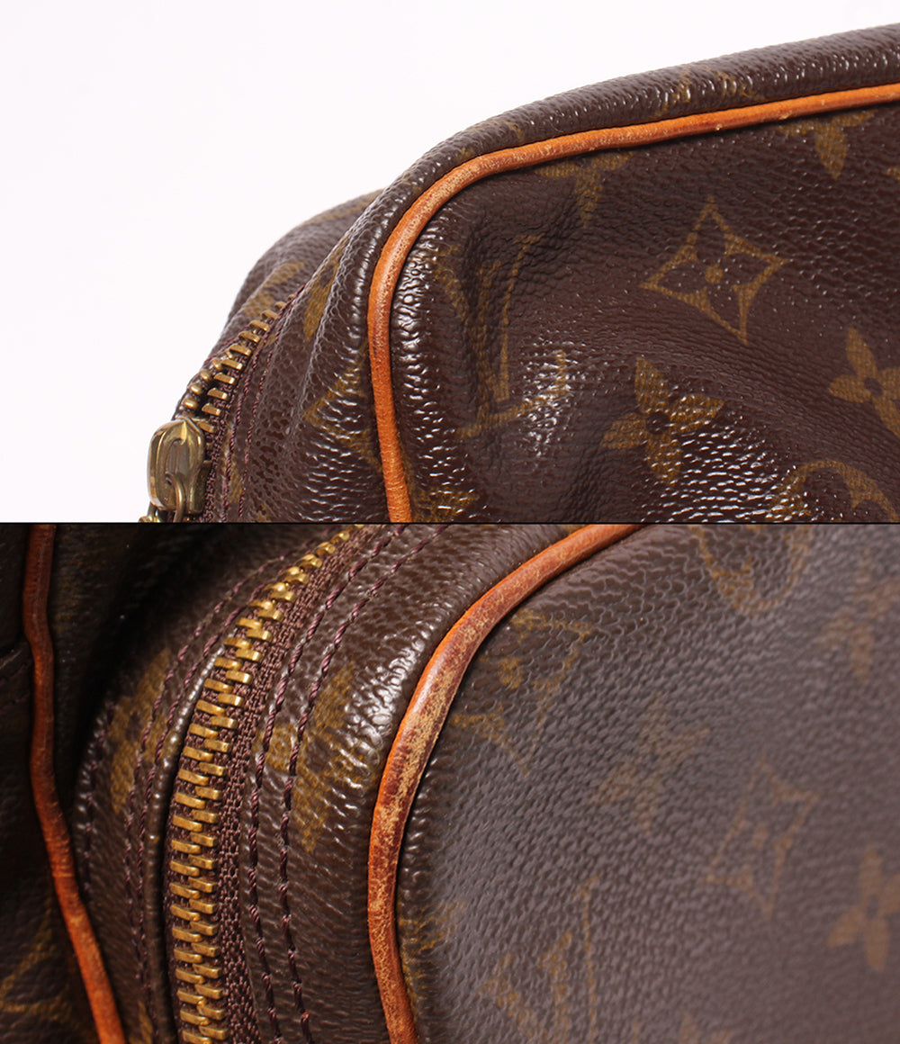 LOUIS VUITTON ショルダーバッグ 斜め掛け ナイル モノグラム M45244 レディース メンズ ルイ・ヴィトン