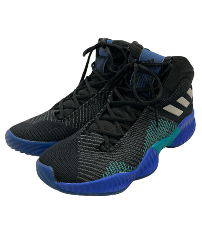 adidas ハイカットスニーカー バスケットシューズ プロバウンス 2018 AH2657 メンズ SIZE 26.0 アディダス