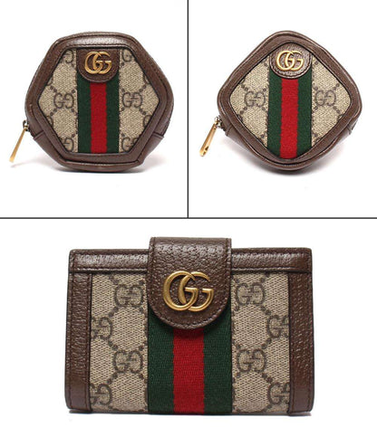 美品 GUCCI ボディバッグ ショルダーバッグ ユーティリティ オフィディア GGスプリーム 701516 0416 メンズ レディース グッチ