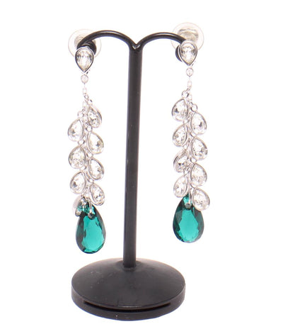 美品 SWAROVSKI イヤリング レディース スワロフスキー