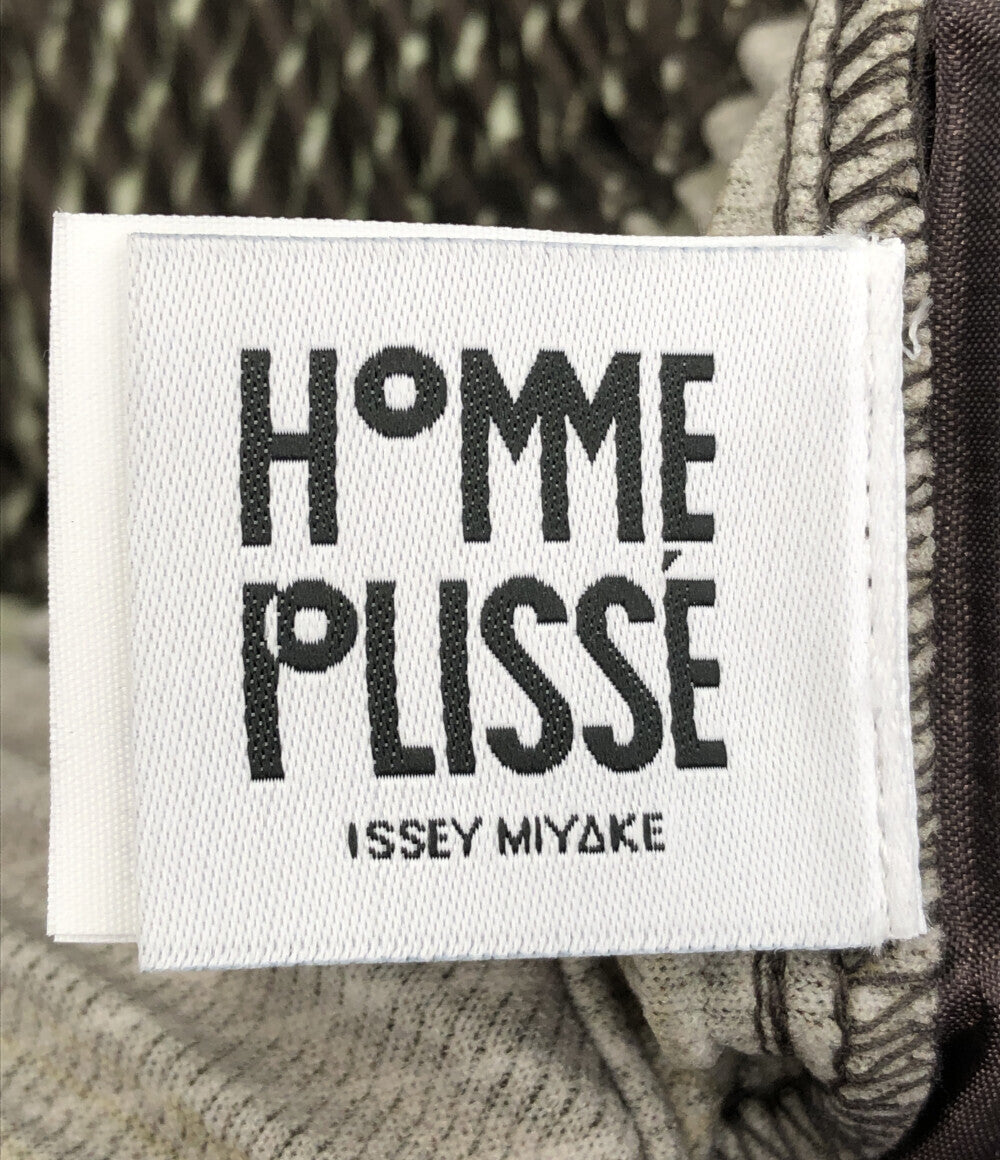 美品 DIAGONALS ロングパンツ     HP41JF362 メンズ SIZE 3 (複数サイズ) HOMME PLISS? ISSEY MIYAKE