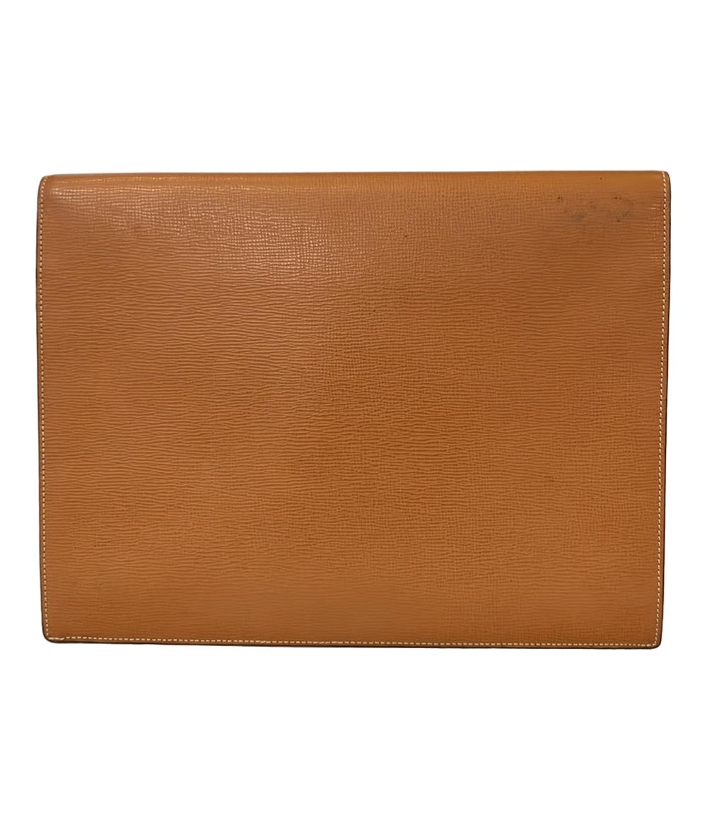 ロエベ　クラッチバック LOEWE ロエベ クラッチバッグ DOUBLE FLAT POUCH 107.55.M81