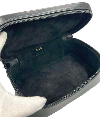 GUCCI バニティポーチ 化粧ポーチ ホースビット 032 270 0141 レディース グッチ