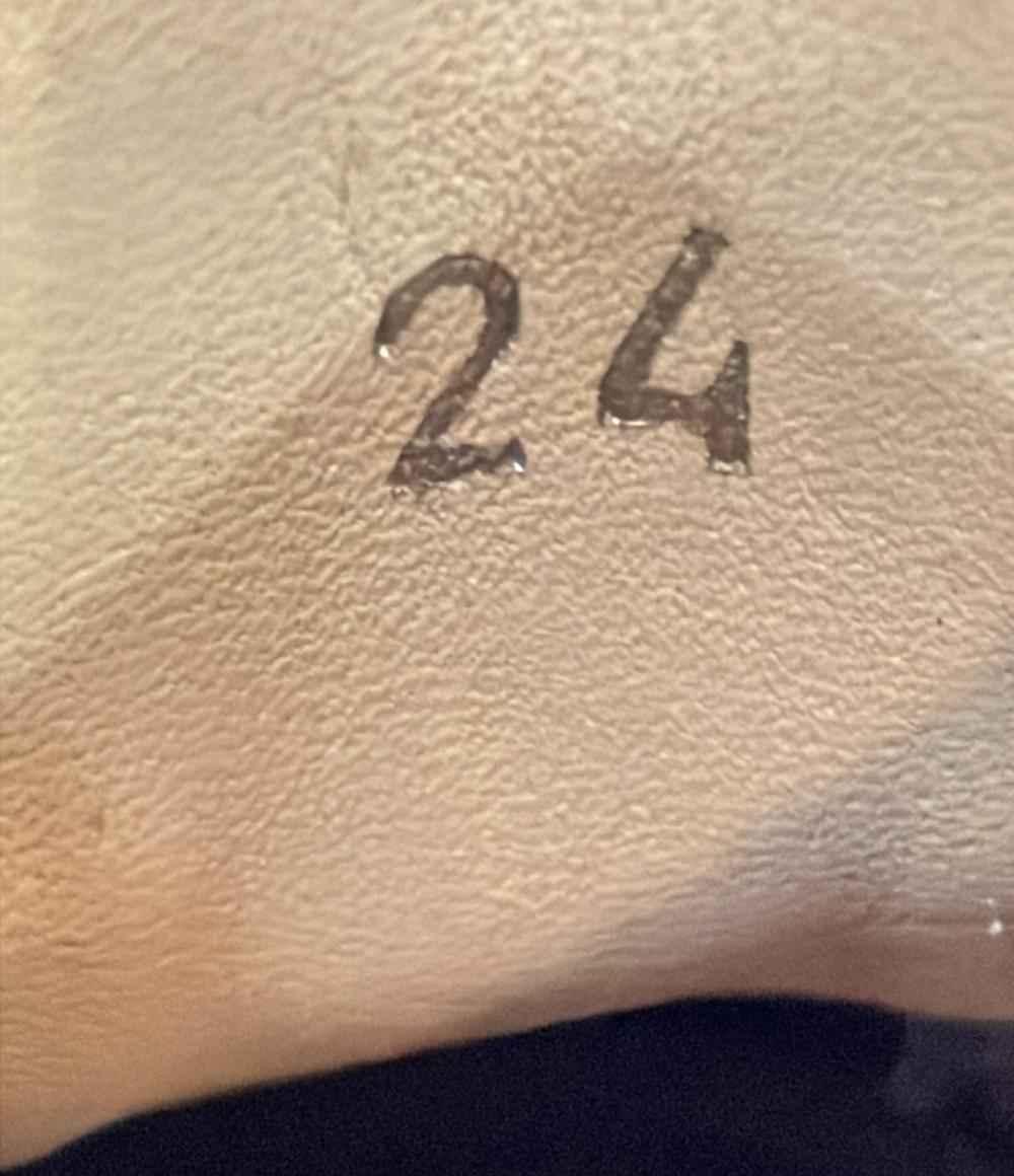 ぺぺ レザーシューズ キッズ SIZE 24 (M) Pepe