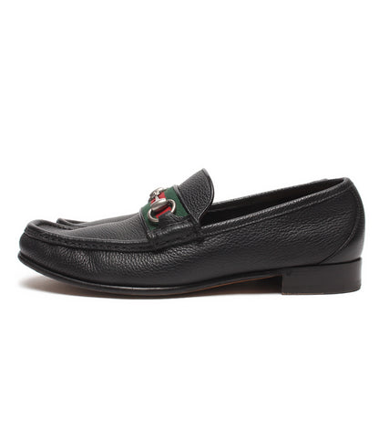 GUCCI ローファー ホースビット シェリーライン 673819 メンズ SIZE 8 グッチ