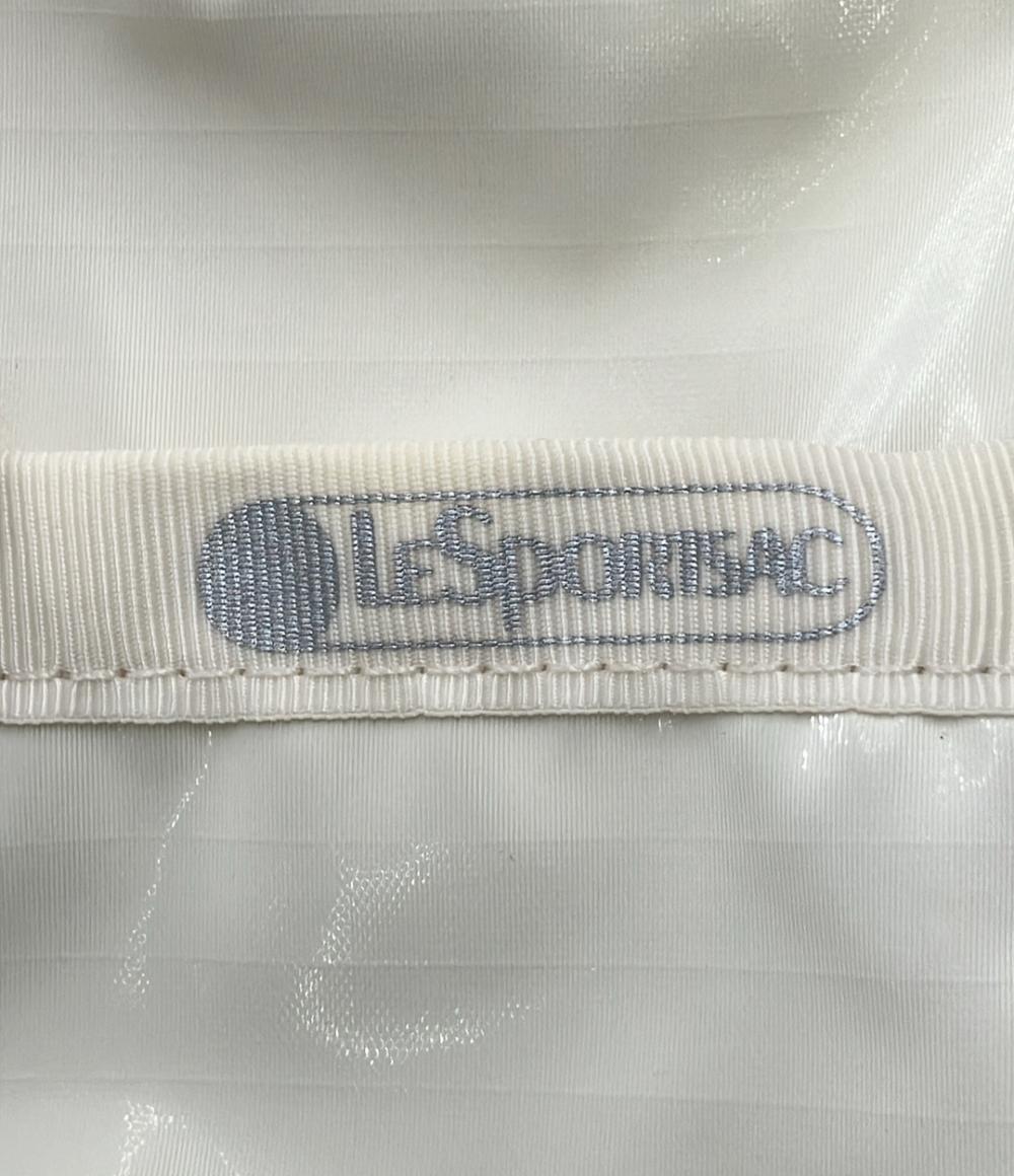 美品 レスポートサック ショルダーバッグ 斜め掛け レディース LeSportsac