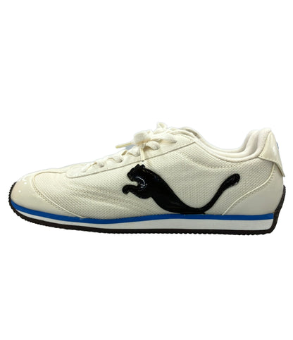PUMA ローカットスニーカー エクート キャット シャイニー 352482-03 レディース SIZE 24.0 プーマ