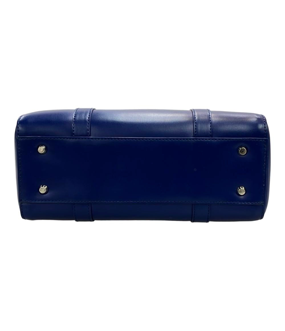 Agnes b. ハンドバッグ ショルダーバッグ 2WAY 斜め掛け レザー レディース アニエスベー