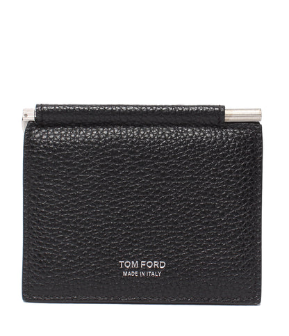 TOM FORD カードケース マネークリップ付き メンズ トムフォード