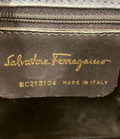 訳あり サルバトーレフェラガモ ハンドバッグ ヴァラ BC213104 レディース Salvatore Ferragamo