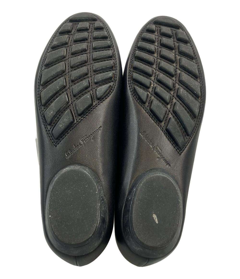 Salvatore Ferragamo ローファー レディース SIZE 6 23.5(cm) サルヴァトーレフェラガモ