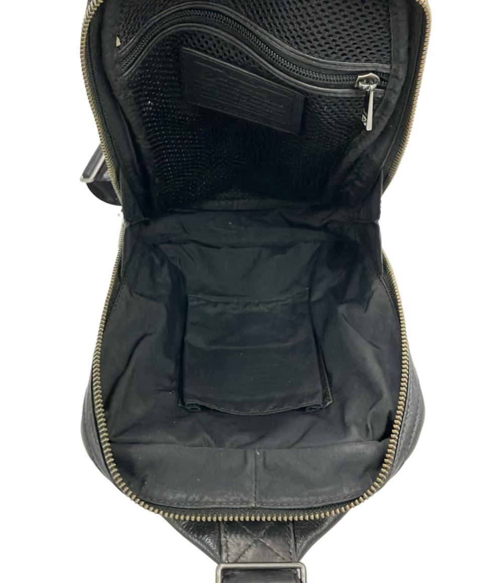 P*E様 ☆正規店購入新品☆COACH バムバック 黒(ボディバッグ) COACH ボディバッグ ワンショルダーバッグ 71185 レディース コーチ