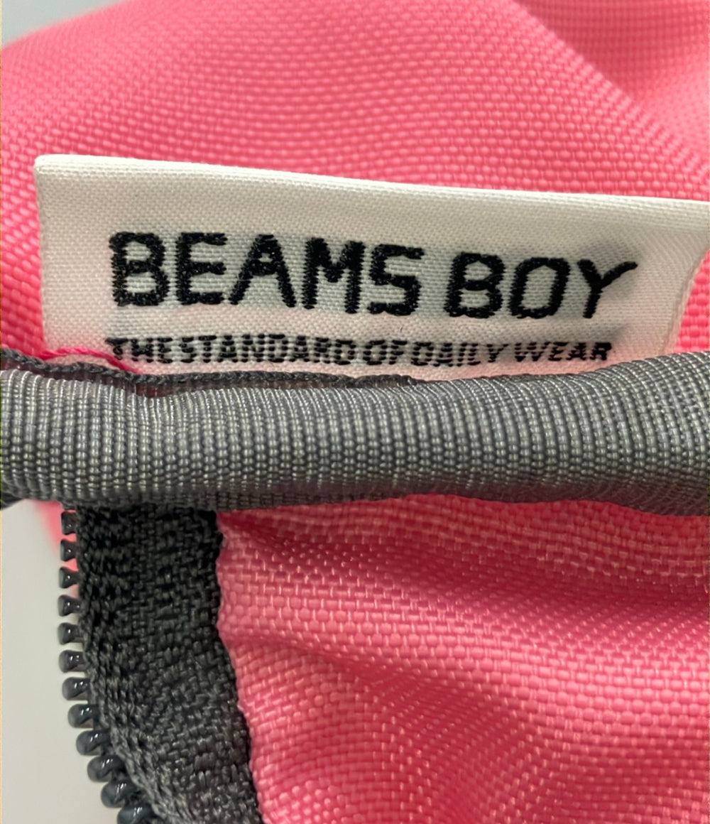 BRIEFING BEAMS BOY ショルダーバッグ 斜め掛け メンズ ブリーフィング ビームスボーイ