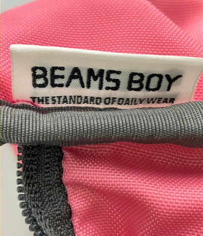 BRIEFING BEAMS BOY ショルダーバッグ 斜め掛け メンズ ブリーフィング ビームスボーイ