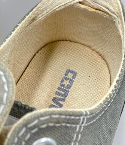 訳あり コンバース ローカットスニーカー 1C989 レディース SIZE 24 (L) CONVERSE