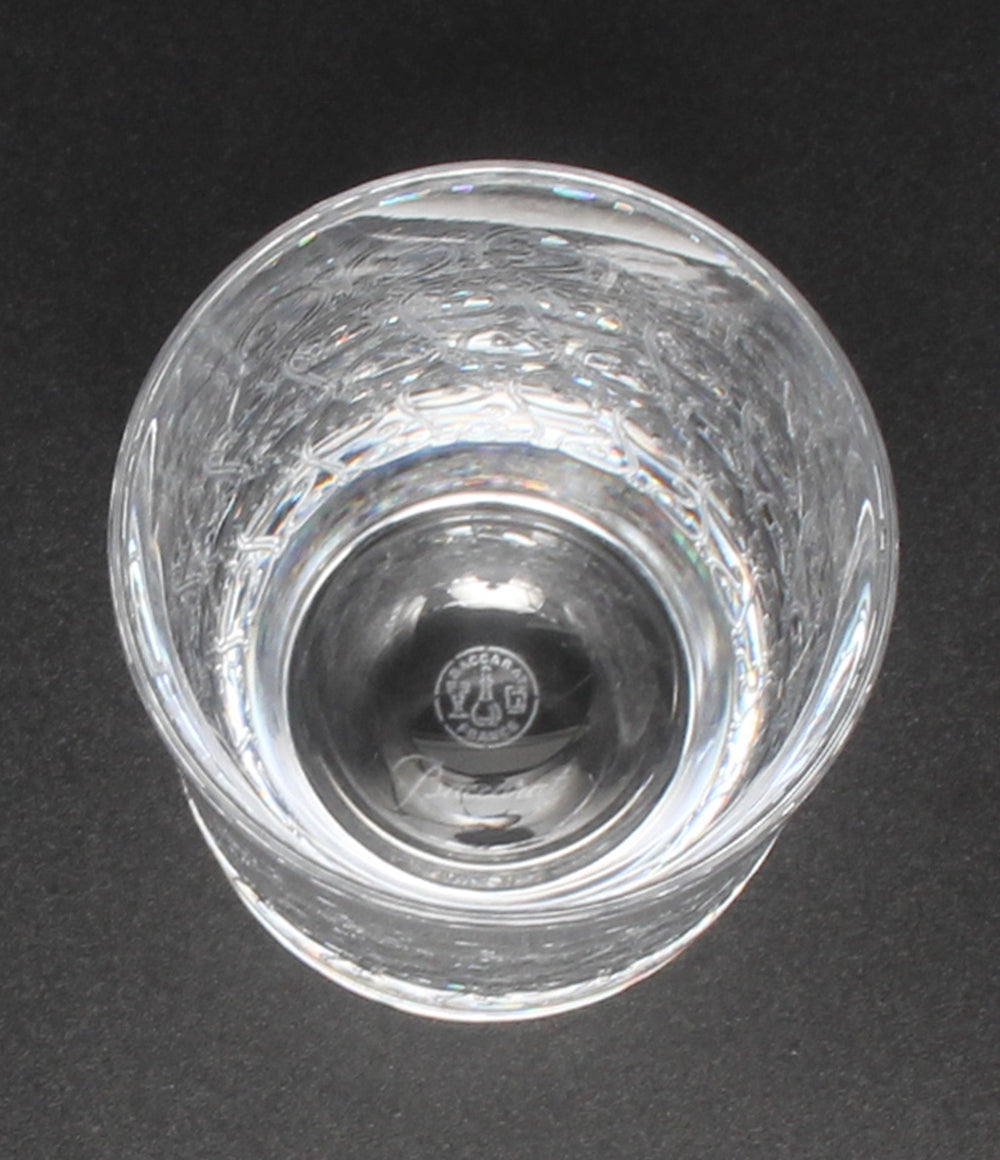 美品 Baccarat ショットグラス ローハン バカラ