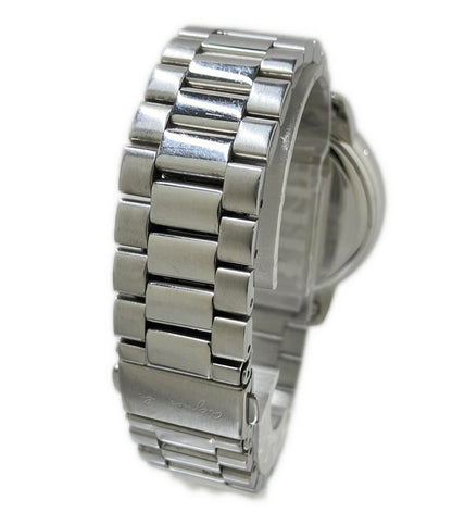 agnes b. 腕時計 クオーツ ブルー VD53-KJ00 メンズ アニエスベー