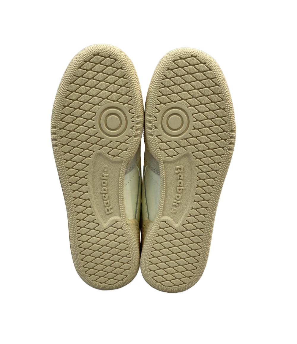 美品 Reebok ローカットスニーカー レディース SIZE 24.0 (L) リーボック