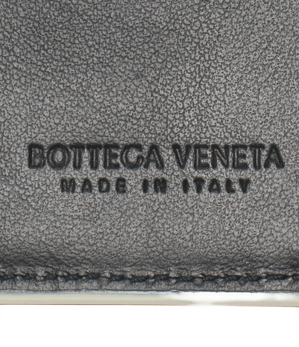 BOTTEGA VENETA 長財布 二つ折り 札入れ カセット マキシイントレチャート レディース ボッテガ・ヴェネタ