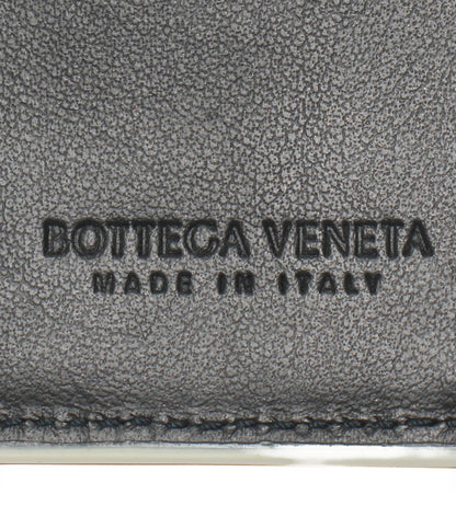 BOTTEGA VENETA 長財布 二つ折り 札入れ カセット マキシイントレチャート レディース ボッテガ・ヴェネタ