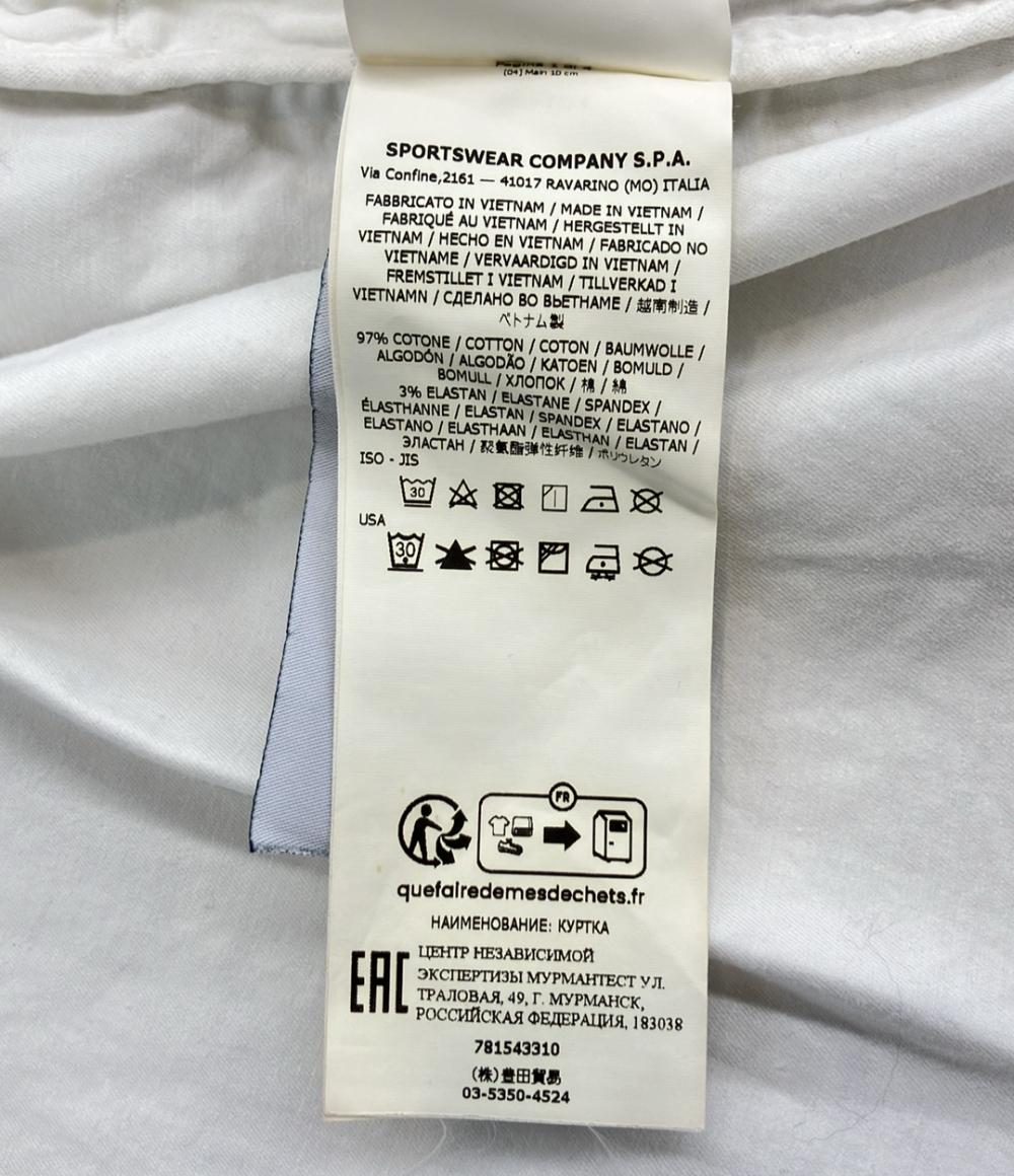 ストーンアイランド フーデッドジャケット メンズ SIZE S STONE ISLAND