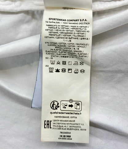 ストーンアイランド フーデッドジャケット メンズ SIZE S STONE ISLAND