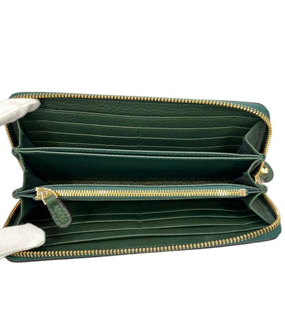 美品 バルコス 長財布 コインケース カードケース セット レディース BARCOS