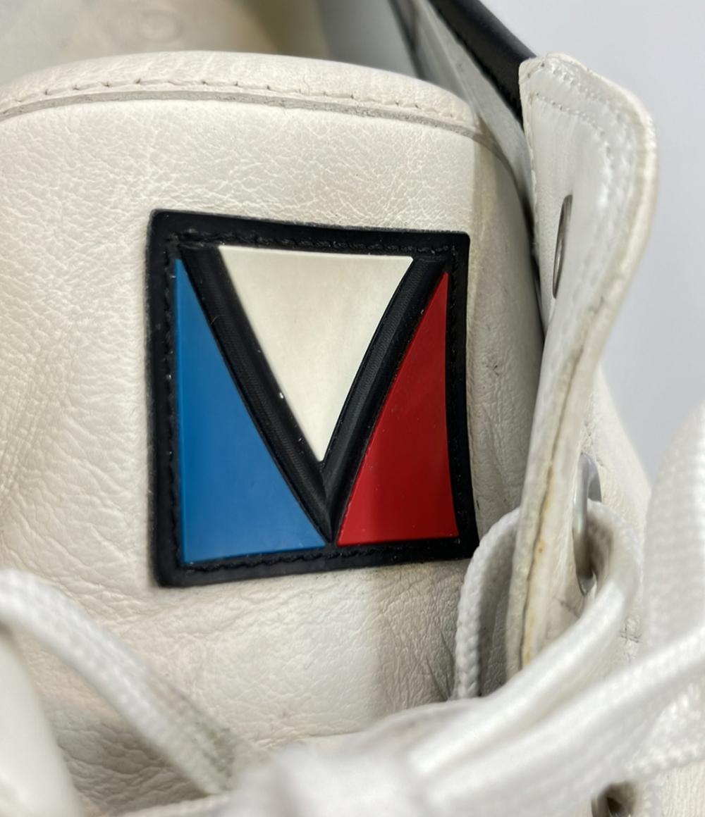 LOUIS VUITTON ローカットスニーカー ガストンV メンズ SIZE 9 (XL) ルイ・ヴィトン