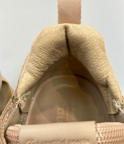 Mizuno ローカットスニーカー × ｘbeautiful people WAVE PROPHECY LS D1GG232301 レディース SIZE 24.0 (L) ミズノ