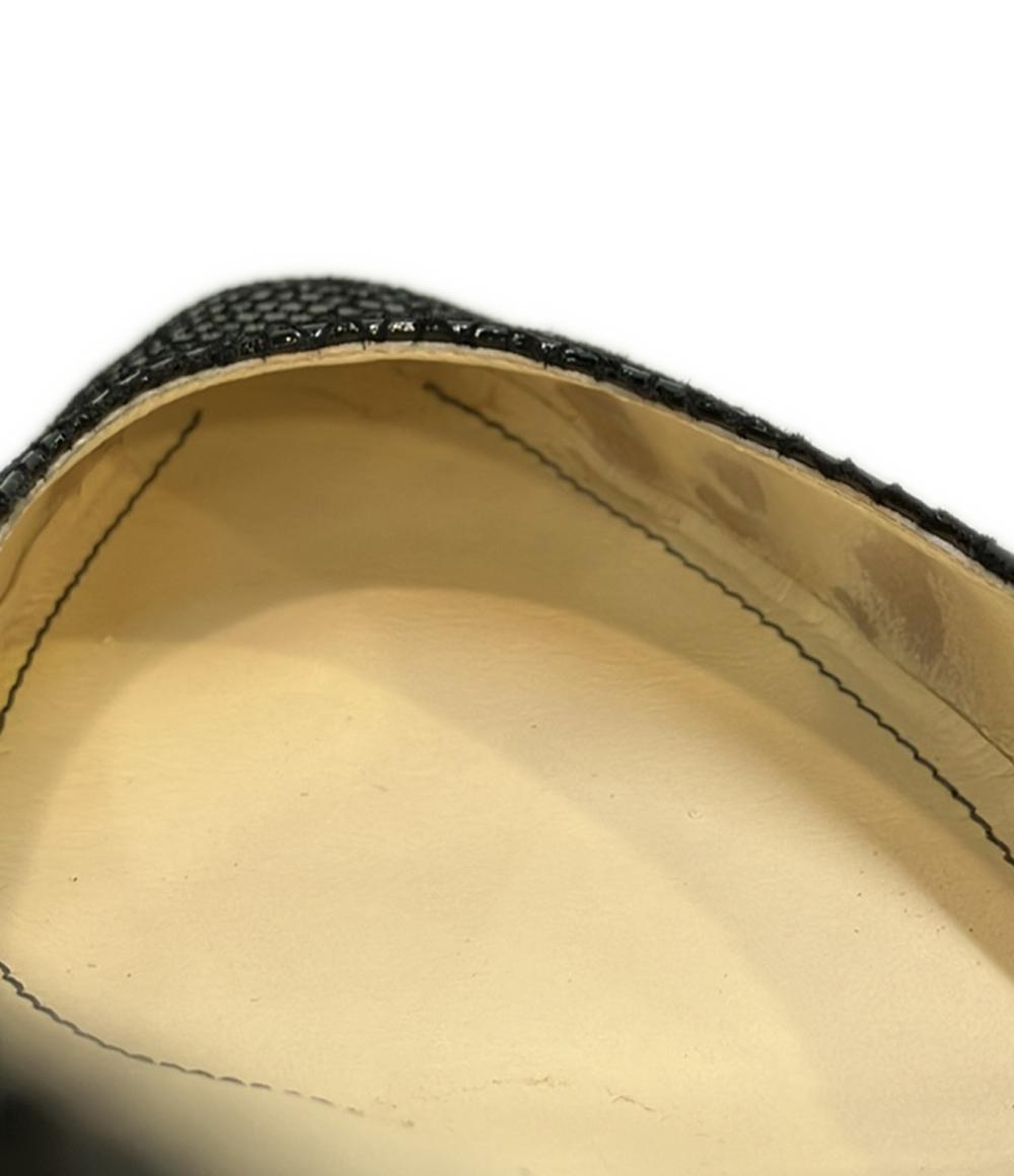 リーガル パイソン柄パンプス F10L レディース SIZE 23 1/2 (M) REGAL