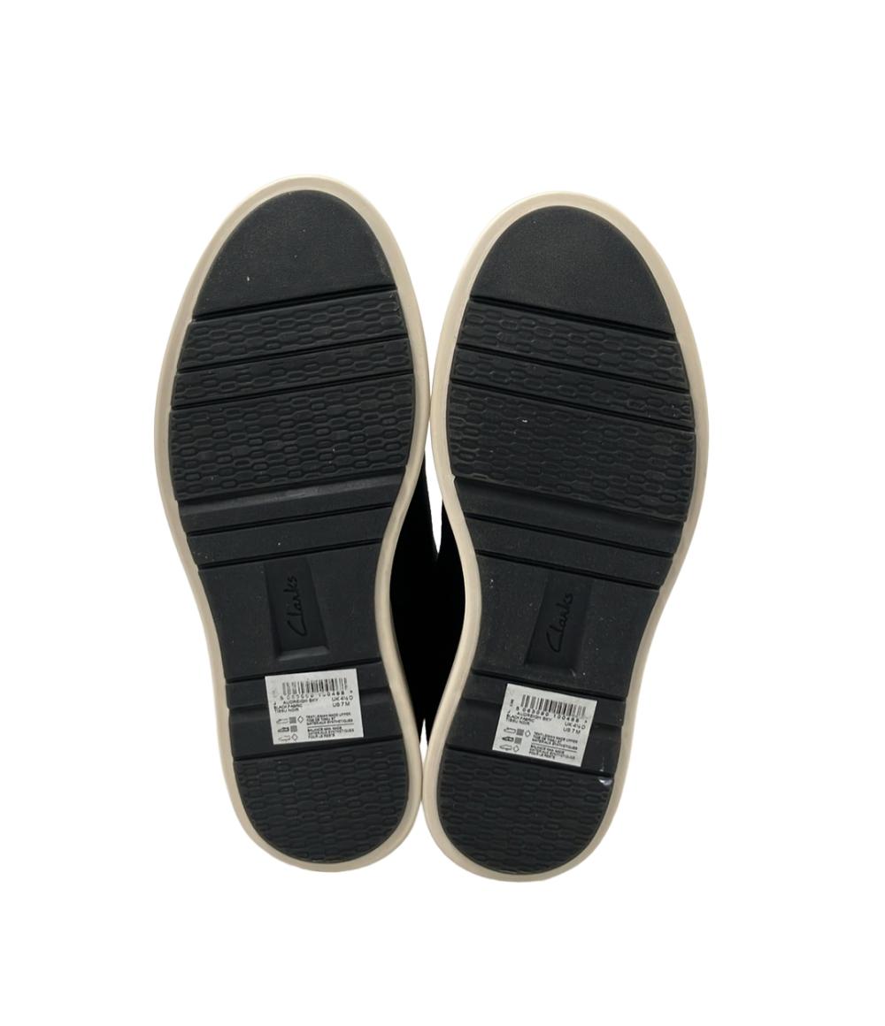 Clarks ローカットスニーカー レディース SIZE UK 4 1/2 (23.5cm) クラークス