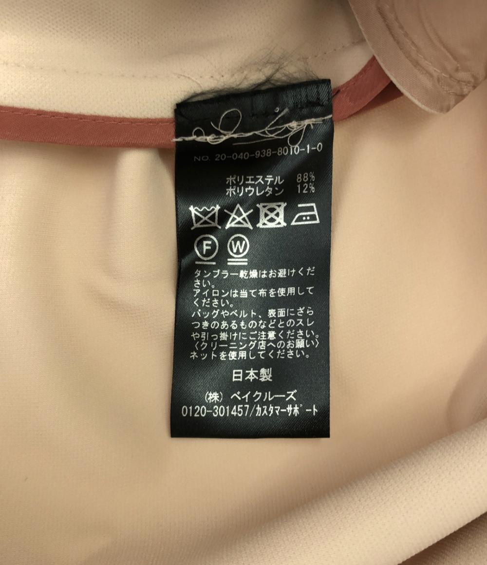 ヴェルメイユ ワンピース レディース SIZE 36 (XS) VERMAIL