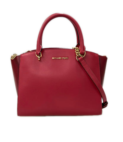 MICHAEL KORS 2way トートバッグ ショルダーバッグ 斜め掛け チェーン ELLIS 35H7GE0S3T レディース マイケルコース