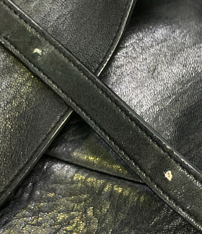SAINT LAURENT ショルダーバッグ 斜め掛け カサンドラ エンベロープ メッセンジャー レディース サンローラン