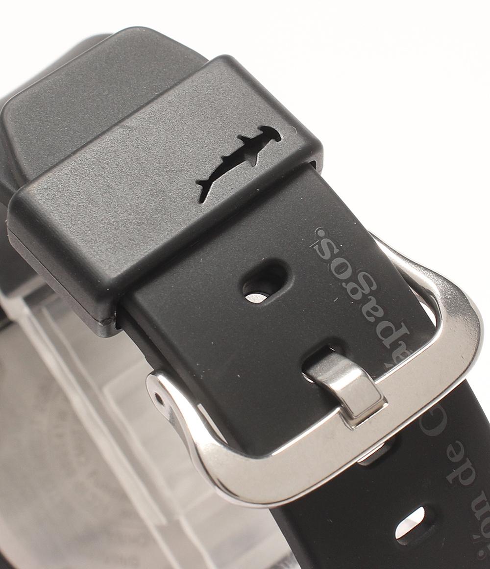 美品 CASIO 腕時計 チャールズ・ダーウィン財団コラボ Bluetooth G-SHOCK ソーラー GW-B5600CD-1A2JR メンズ カシオ