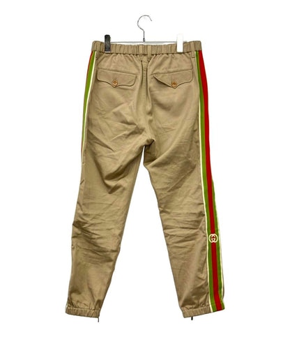 GUCCI シェリーラインパンツ メンズ SIZE 44 (XS) グッチ