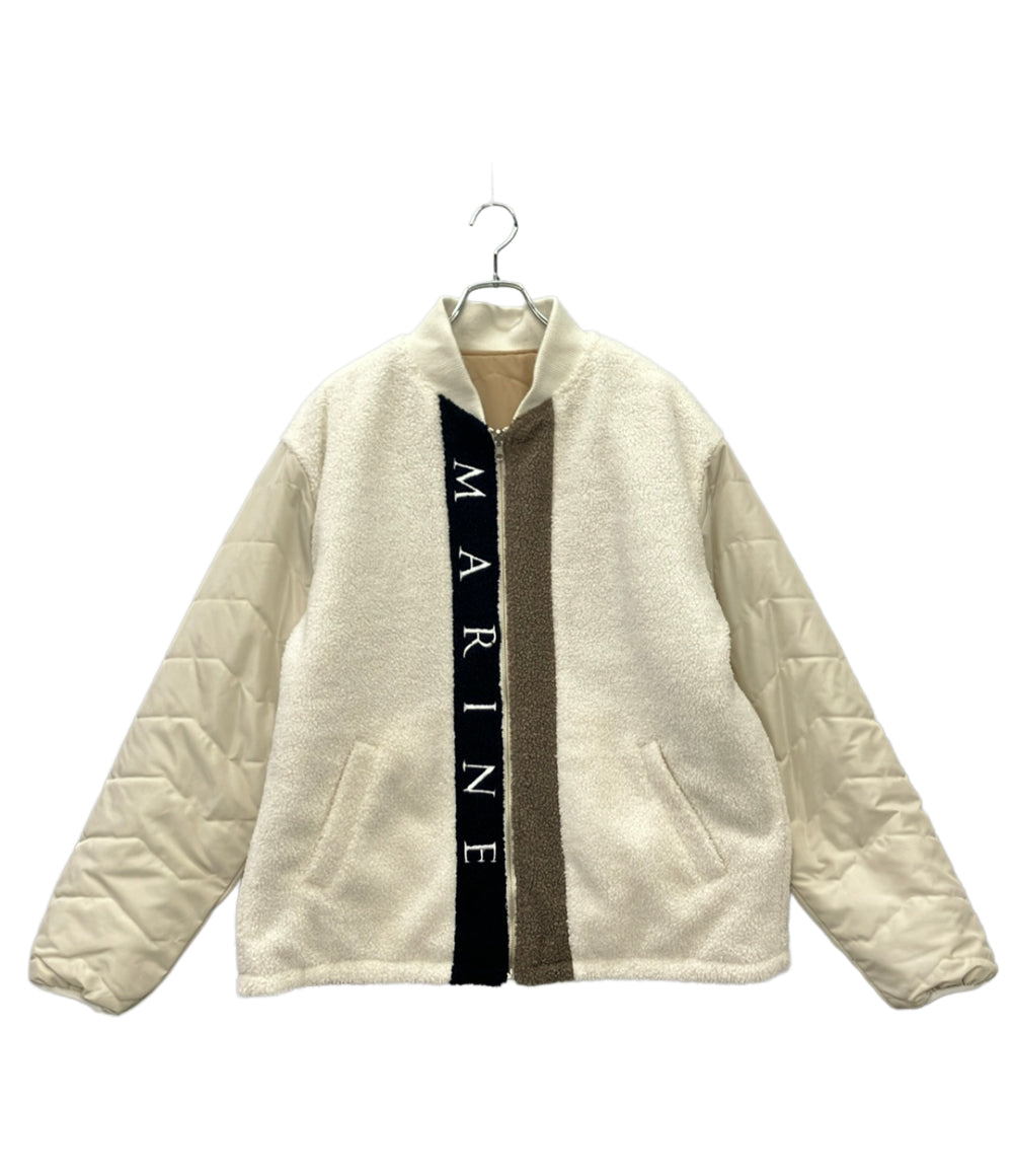 muta MARINE ブルゾン リバーシブル メンズ SIZE 6 (L) ムータ・マリン
