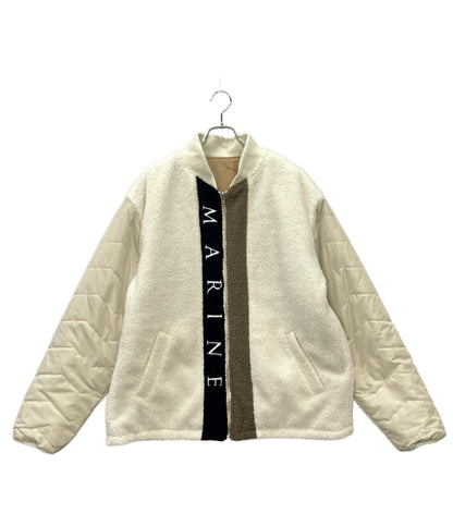 muta MARINE ブルゾン リバーシブル メンズ SIZE 6 (L) ムータ・マリン