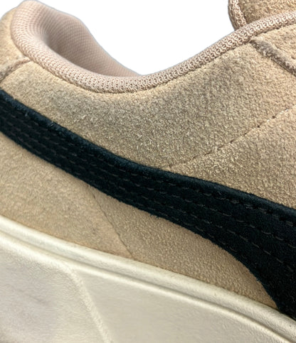 PUMA ローカット厚底スニーカー カルメン L 391286-02 レディース SIZE 24.5 プーマ