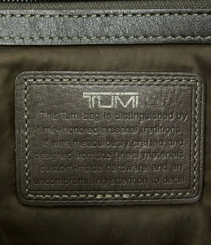 TUMI ブリーフケース ショルダーバッグ 2WAY 斜め掛け BEACON HILL BRANCH メンズ トゥミ