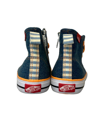 バンズ ハイカットスニーカー キッズ SIZE 18 (M) VANS