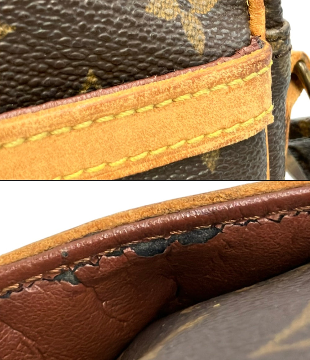 LOUIS VUITTON ショルダーバッグ 斜め掛け ダヌーブ モノグラム M45266 レディース ルイ・ヴィトン